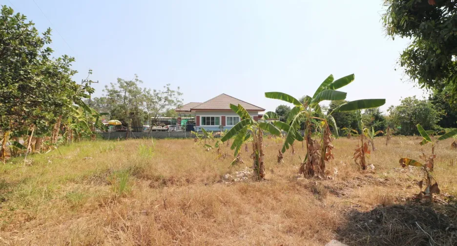 For sale land in Mueang Khon Kaen, Khon Kaen