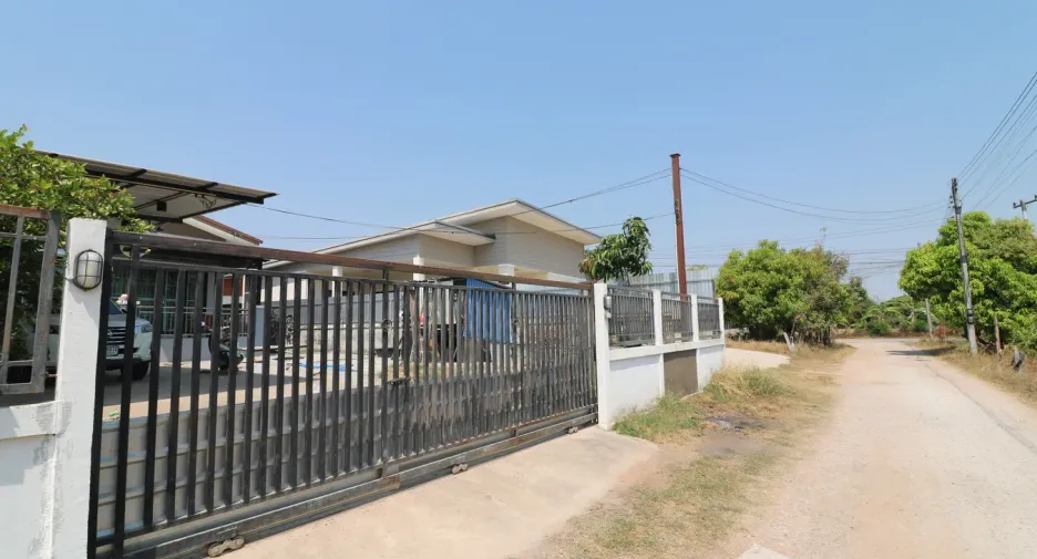 For sale land in Mueang Khon Kaen, Khon Kaen