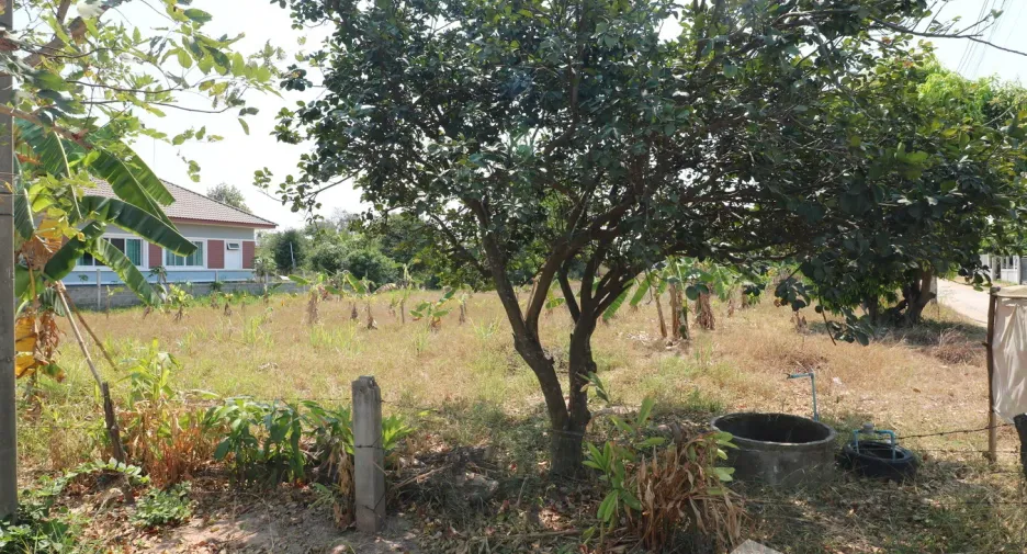 For sale land in Mueang Khon Kaen, Khon Kaen