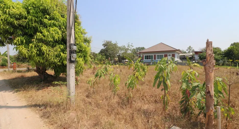 For sale land in Mueang Khon Kaen, Khon Kaen