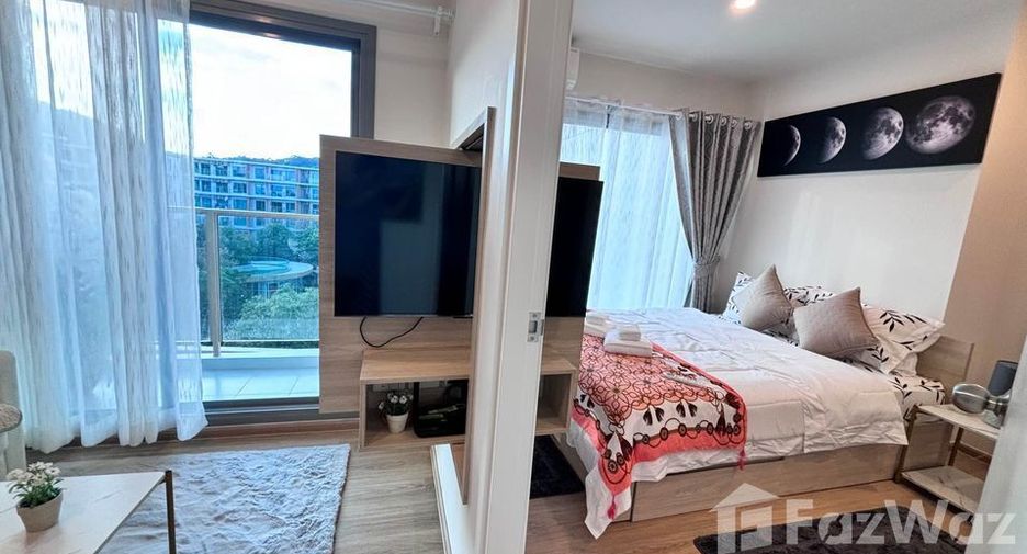 For rent 1 bed condo in Mueang Phuket, Phuket