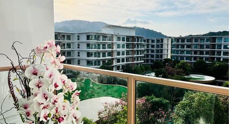 For rent 1 bed condo in Mueang Phuket, Phuket