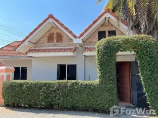For rent 1 bed house in Bang Lamung, Chonburi