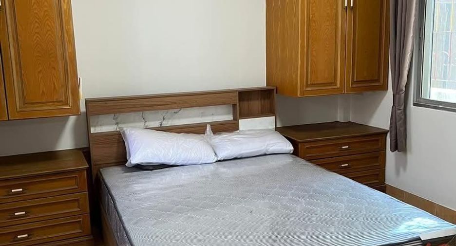 Casa en alquiler de 1 habitaciones en Bang Lamung, Chonburi