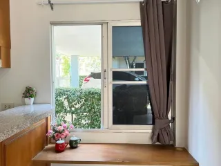 À louer 1 chambre maison à Bang Lamung, Chonburi