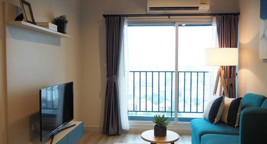 Wohnung zur Miete mit 2 Zimmer in Bang Lamung, Chonburi