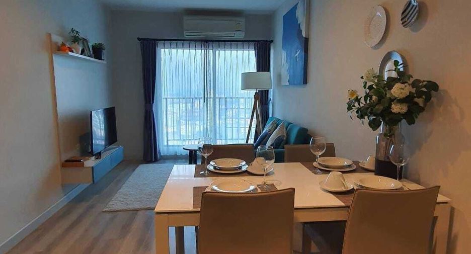 Wohnung zur Miete mit 2 Zimmer in Bang Lamung, Chonburi