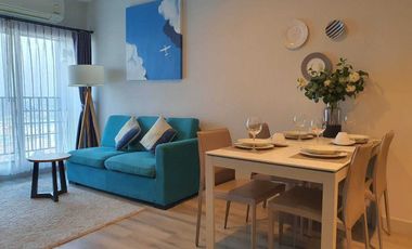 For rent 2 bedrooms condo in Bang Lamung, Chonburi