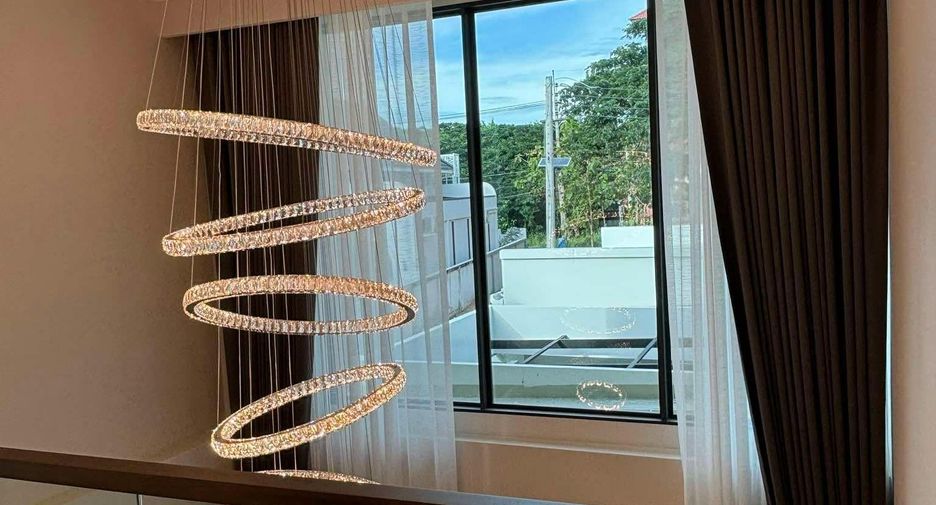 出售 4 卧室 别墅 在 Bang Lamung, Chon Buri