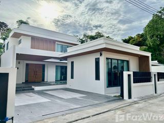 For sale 4 bedrooms villa in Bang Lamung, Chonburi