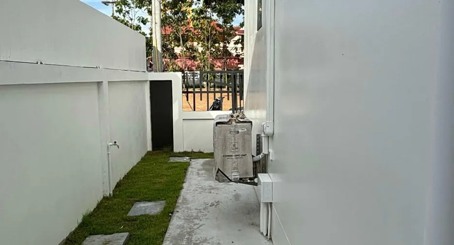 À vendre 4 chambres villa à Jomtien, Pattaya