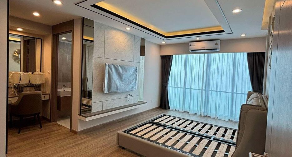 À vendre 4 chambres villa à Jomtien, Pattaya