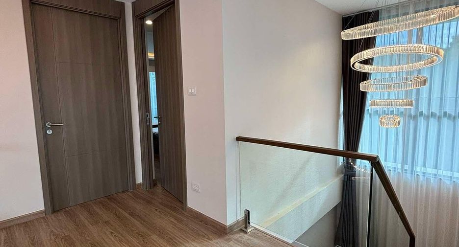 À vendre 4 chambres villa à Jomtien, Pattaya