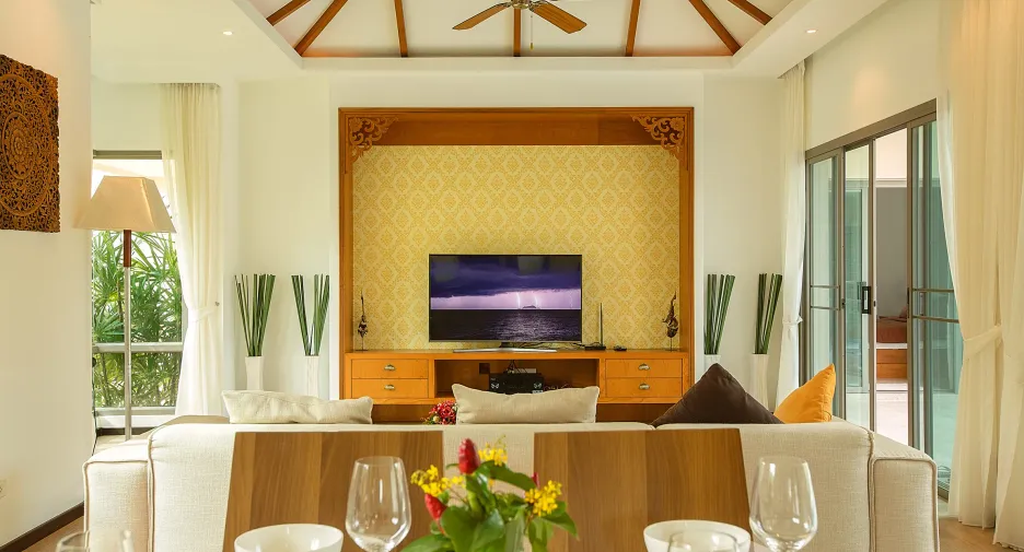 Villa zum Kauf mit 3 Zimmer in Mueang Phuket, Phuket