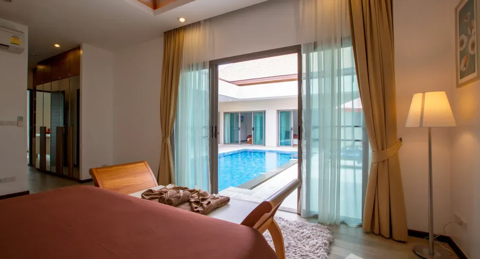 Villa zum Kauf mit 3 Zimmer in Mueang Phuket, Phuket