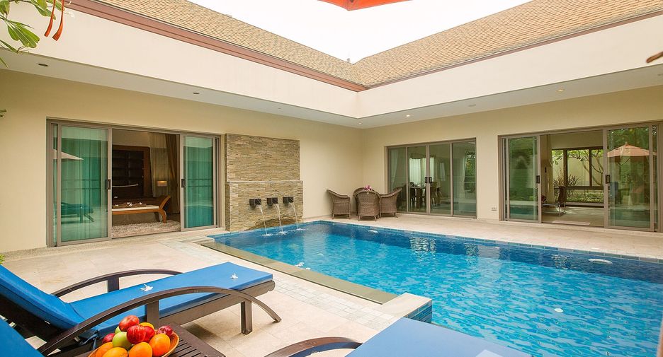 Villa zum Kauf mit 3 Zimmer in Mueang Phuket, Phuket