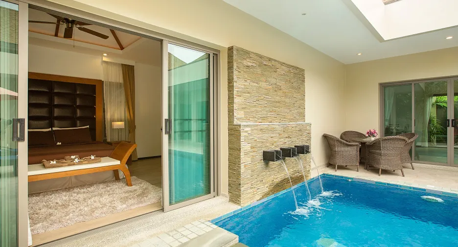 Villa zum Kauf mit 3 Zimmer in Mueang Phuket, Phuket