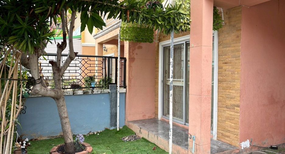 Продажа 3 спальни таунхаус в Mueang Nakhon Pathom, Накхонпатхом