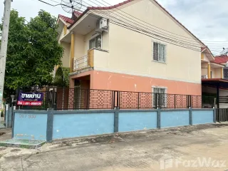 For sale 3 bedrooms townhouse in Mueang Nakhon Pathom, Nakhon Pathom