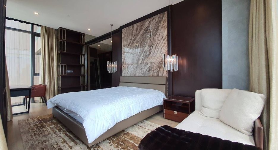 À vendre 3 chambres condo à Khlong Toei, Bangkok