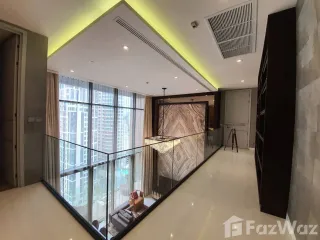 À vendre 3 chambres condo à Khlong Toei, Bangkok