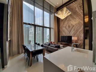 À vendre 3 chambres condo à Khlong Toei, Bangkok