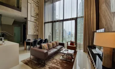 For sale 3 bedrooms condo in Khlong Toei, Bangkok