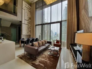 À vendre 3 chambres condo à Khlong Toei, Bangkok