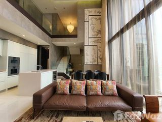 À vendre 3 chambres condo à Khlong Toei, Bangkok