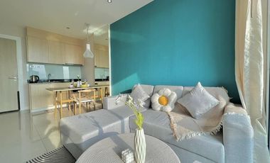 À louer 1 chambre condo à Bang Lamung, Chonburi