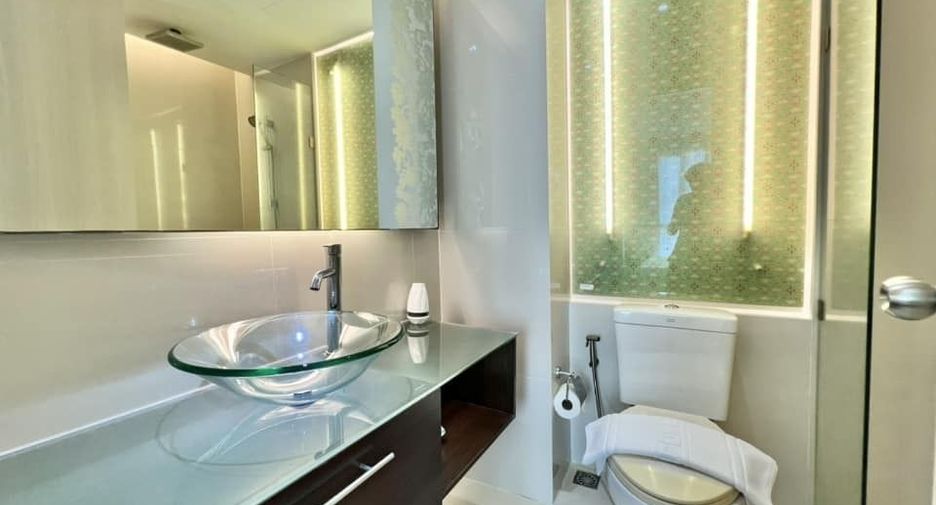For rent 1 bed condo in Bang Lamung, Chonburi