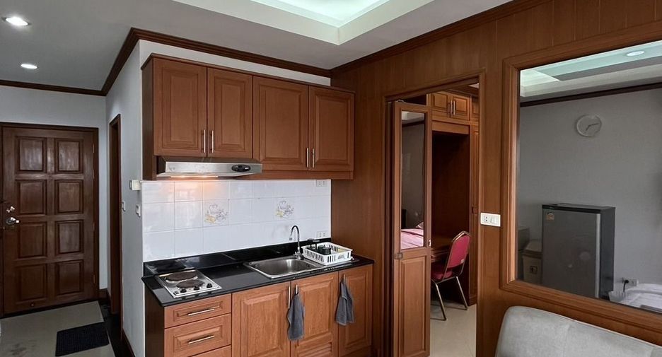 For rent 1 bed condo in Bang Lamung, Chonburi
