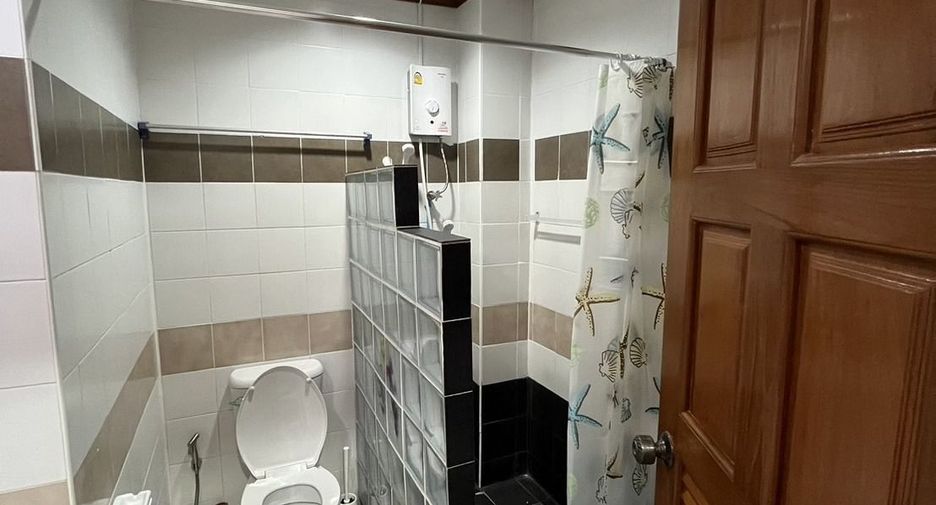 For rent 1 bed condo in Bang Lamung, Chonburi