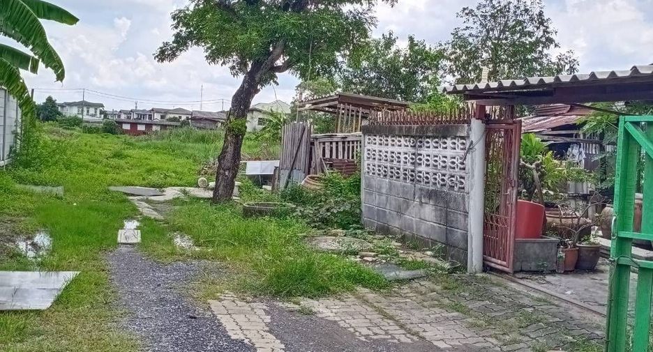 For sale 2 bedrooms house in Bueng Kum, Bangkok
