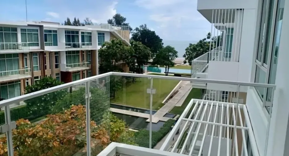 Wohnung zum Kauf mit 2 Zimmer in Hua Hin, Prachuap Khiri Khan