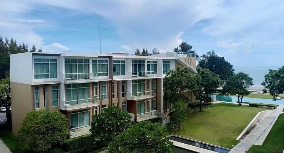 Wohnung zum Kauf mit 2 Zimmer in Hua Hin, Prachuap Khiri Khan