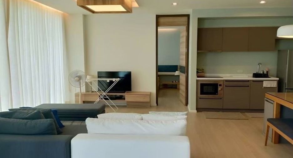 Wohnung zum Kauf mit 2 Zimmer in Hua Hin, Prachuap Khiri Khan