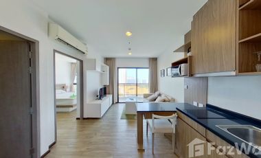 À vendre 1 chambre condo à Bang Lamung, Chonburi