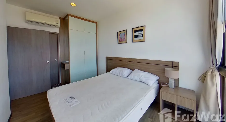 À vendre 1 chambre condo à Bang Lamung, Chonburi