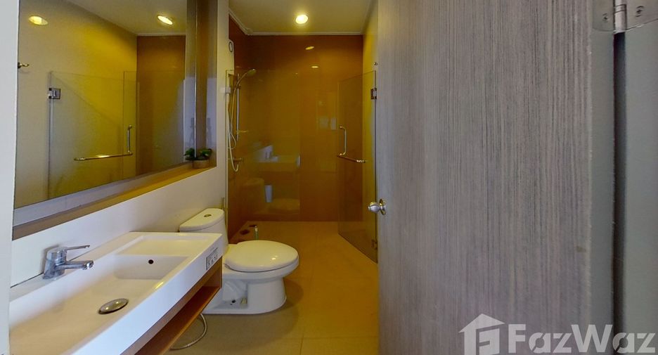 À vendre 1 chambre condo à Bang Lamung, Chonburi