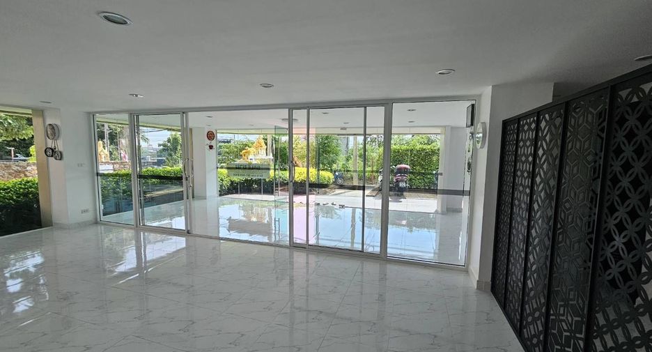 For sale and for rent office in Bang Lamung, Chonburi