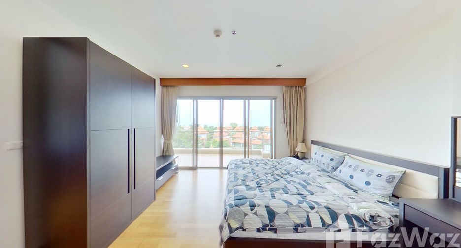 For sale 2 bedrooms condo in Cha Am, Phetchaburi