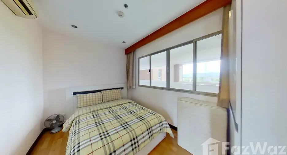 For sale 2 bedrooms condo in Cha Am, Phetchaburi