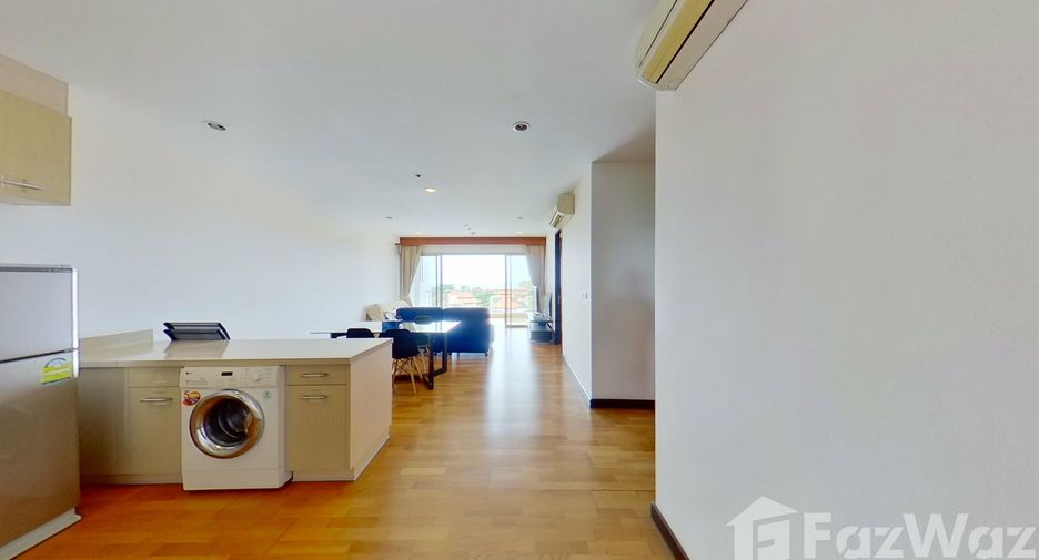 For sale 2 bedrooms condo in Cha Am, Phetchaburi