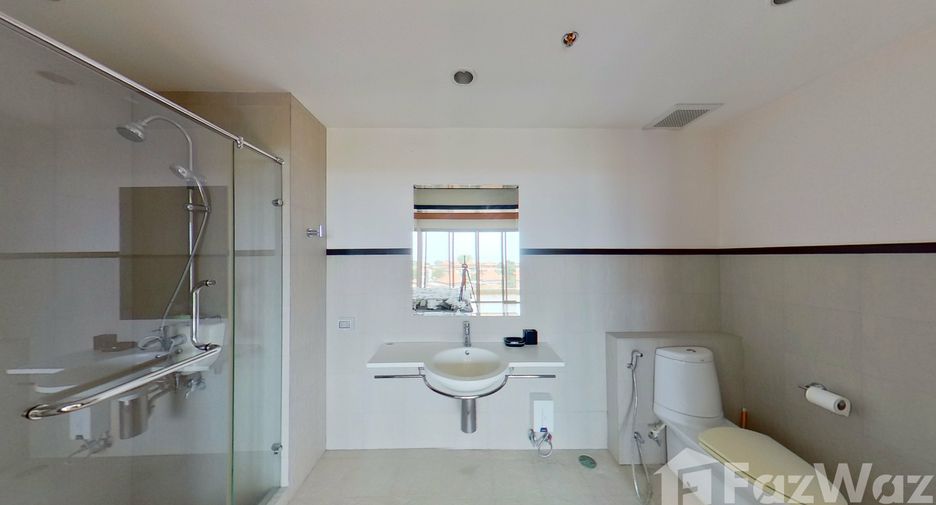 For sale 2 bedrooms condo in Cha Am, Phetchaburi