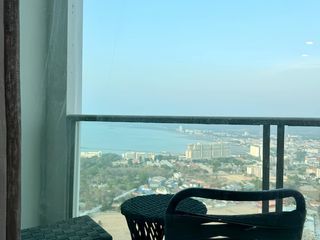 For rent studio condo in Bang Lamung, Chonburi