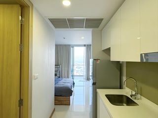 For rent studio condo in Bang Lamung, Chonburi