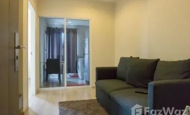 À vendre et à louer 1 chambre condo à Huai Khwang, Bangkok
