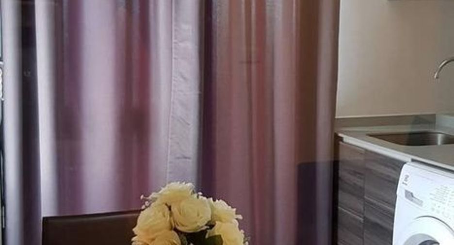 Wohnung zum Kauf und zur Miete mit 1 Zimmer in Huai Khwang, Bangkok