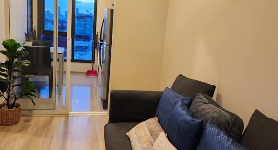 Wohnung zum Kauf und zur Miete mit 1 Zimmer in Huai Khwang, Bangkok